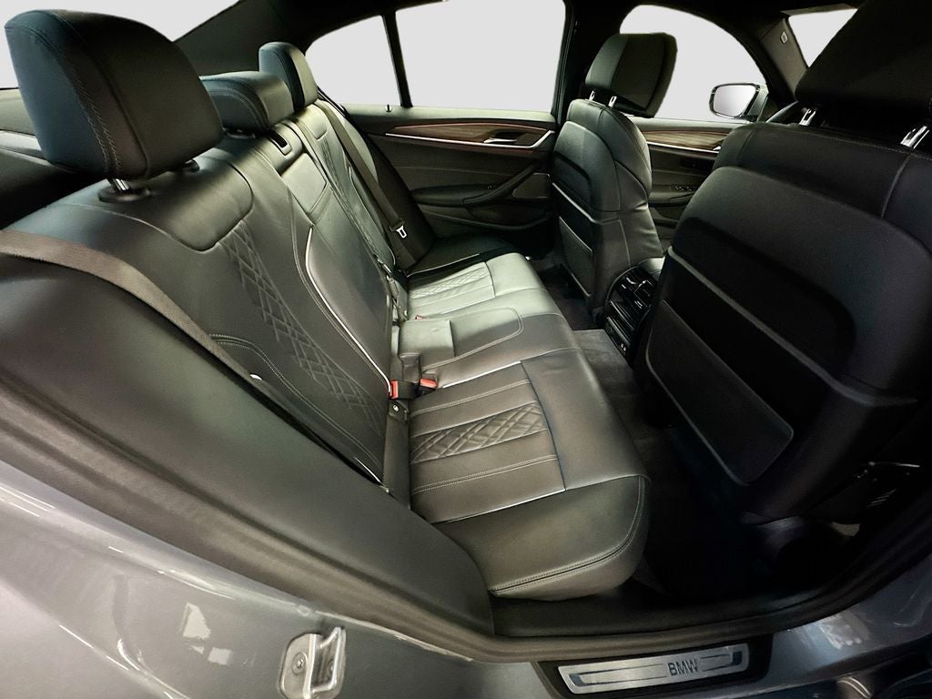 2023 BMW 5 Series 540i xDrive