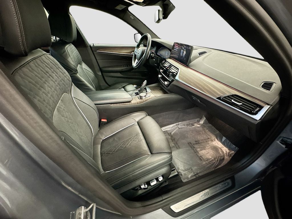 2023 BMW 5 Series 540i xDrive