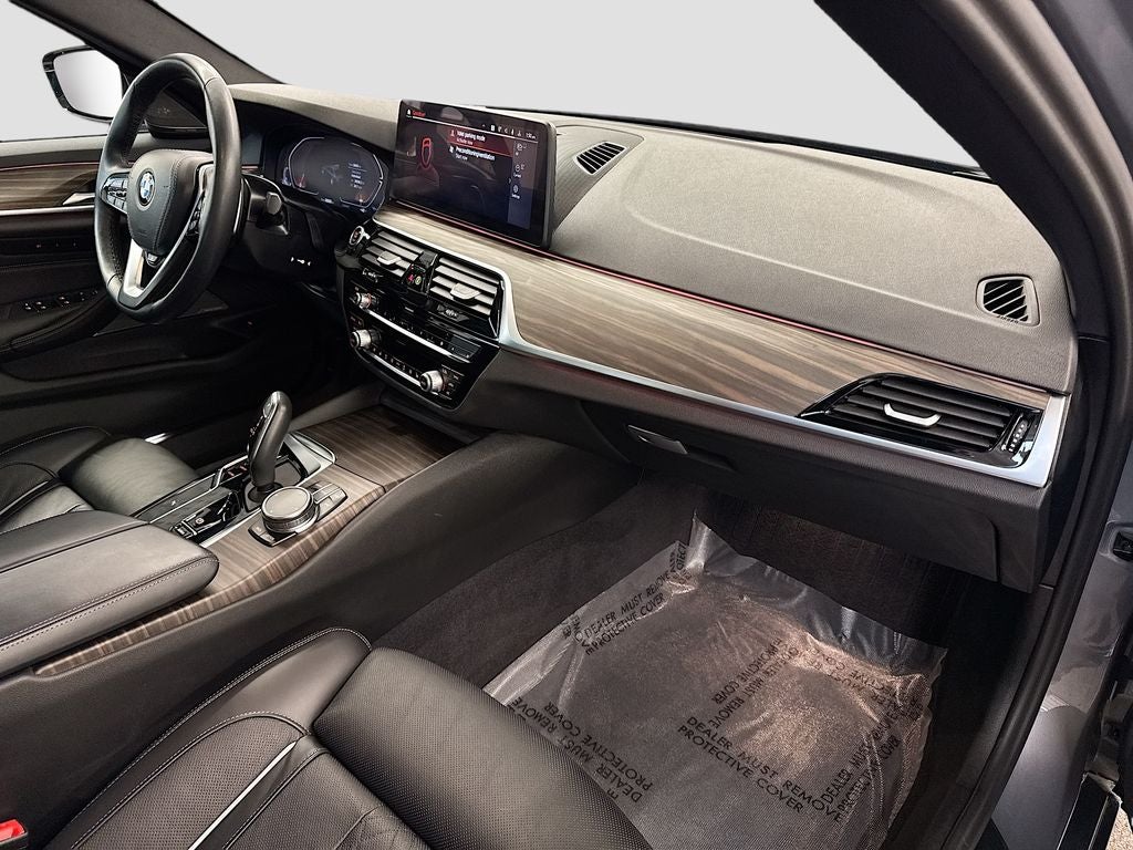 2023 BMW 5 Series 540i xDrive