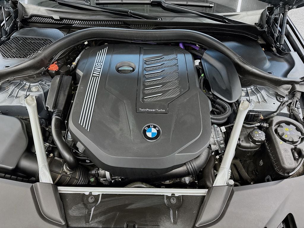 2023 BMW 5 Series 540i xDrive