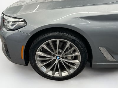 2023 BMW 5 Series 540i xDrive