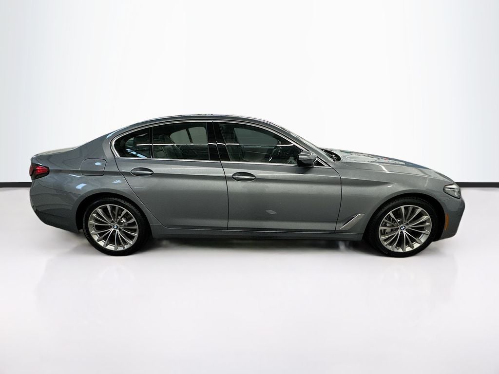 2023 BMW 5 Series 540i xDrive