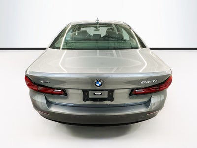 2023 BMW 5 Series 540i xDrive