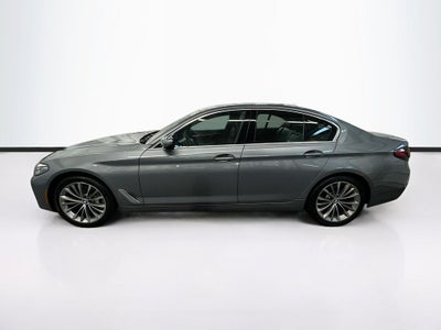 2023 BMW 5 Series 540i xDrive