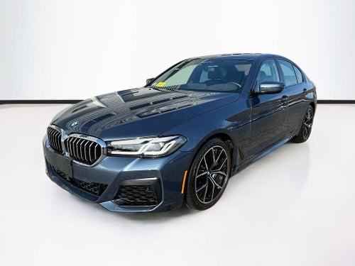 2023 BMW 5 Series 540i xDrive