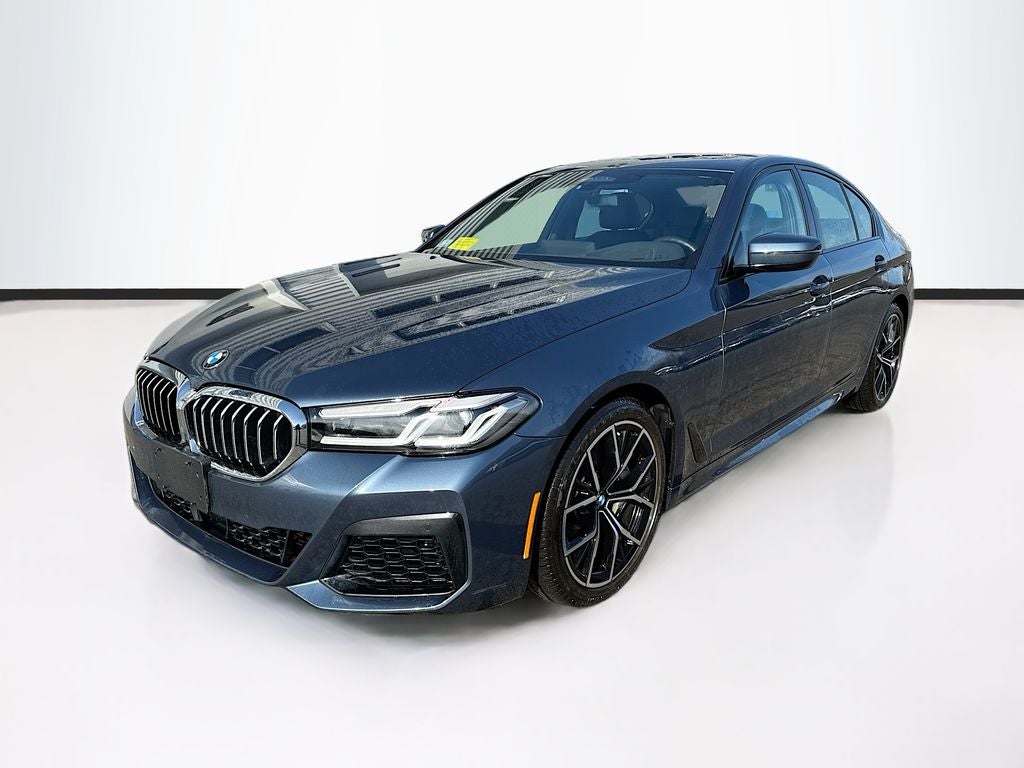 2023 BMW 5 Series 540i xDrive