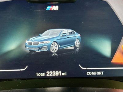2023 BMW 540i 540i xDrive