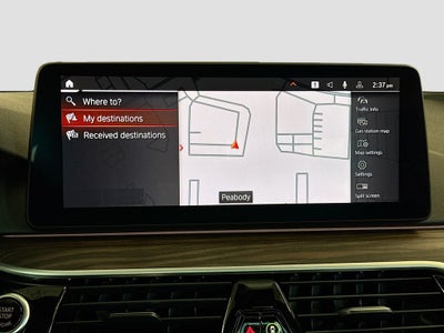 2023 BMW 540i 540i xDrive