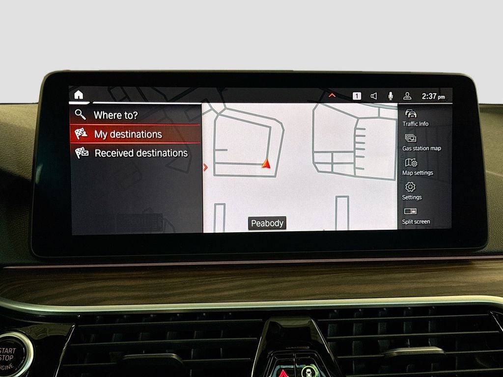 2023 BMW 540i 540i xDrive