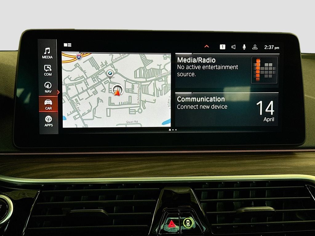 2023 BMW 540i 540i xDrive