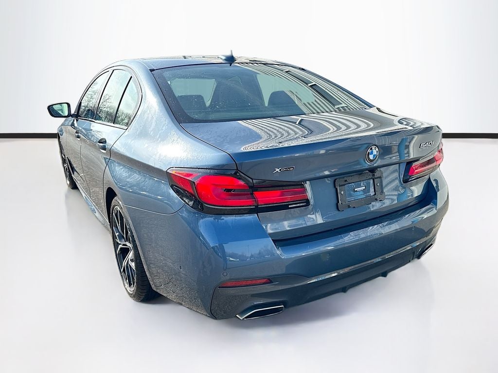 2023 BMW 5 Series 540i xDrive