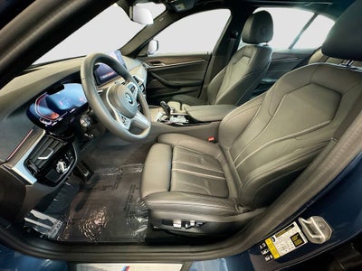 2023 BMW 540i 540i xDrive