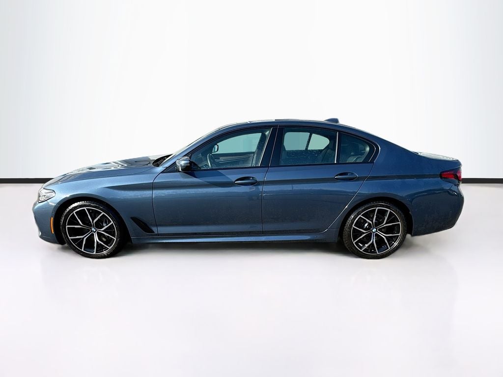 2023 BMW 5 Series 540i xDrive
