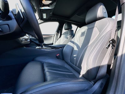 2023 BMW 5 Series 540i xDrive