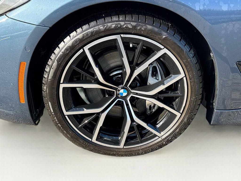2023 BMW 5 Series 540i xDrive