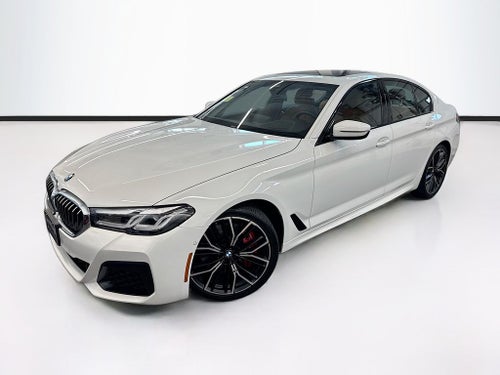 2022 BMW 5 Series 540i xDrive