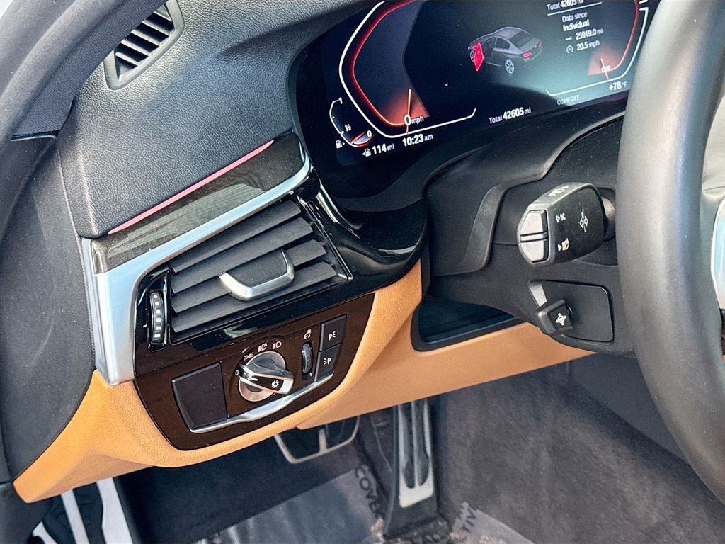 2022 BMW 5 Series 540i xDrive