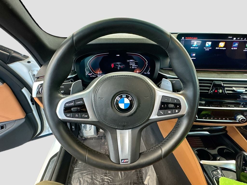 2022 BMW 5 Series 540i xDrive