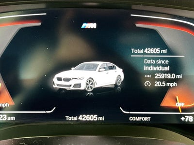 2022 BMW 5 Series 540i xDrive