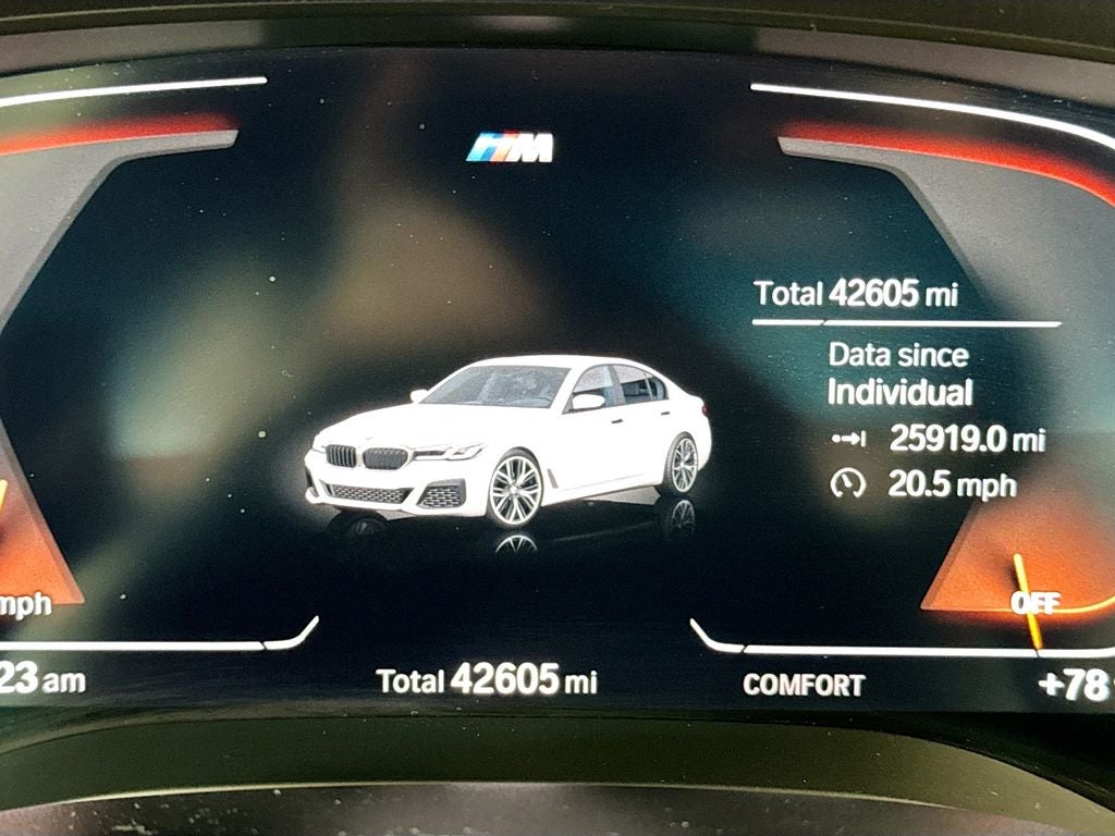 2022 BMW 5 Series 540i xDrive