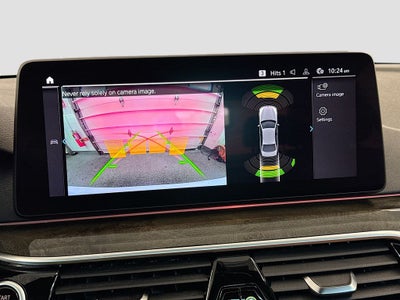 2022 BMW 5 Series 540i xDrive
