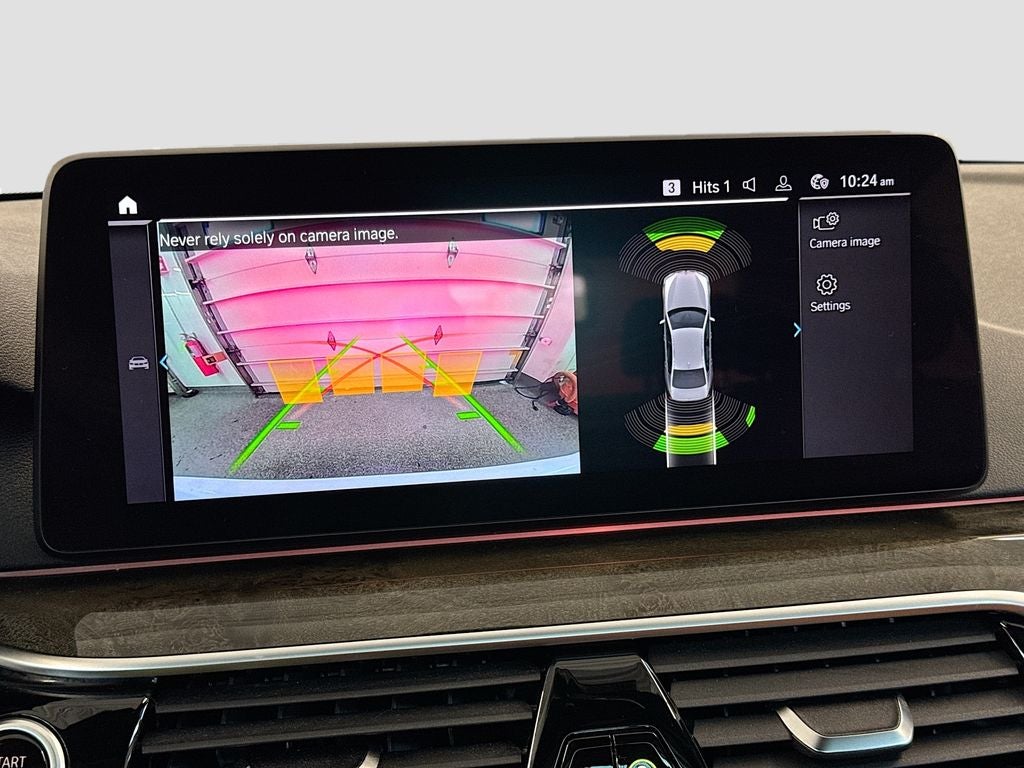 2022 BMW 5 Series 540i xDrive