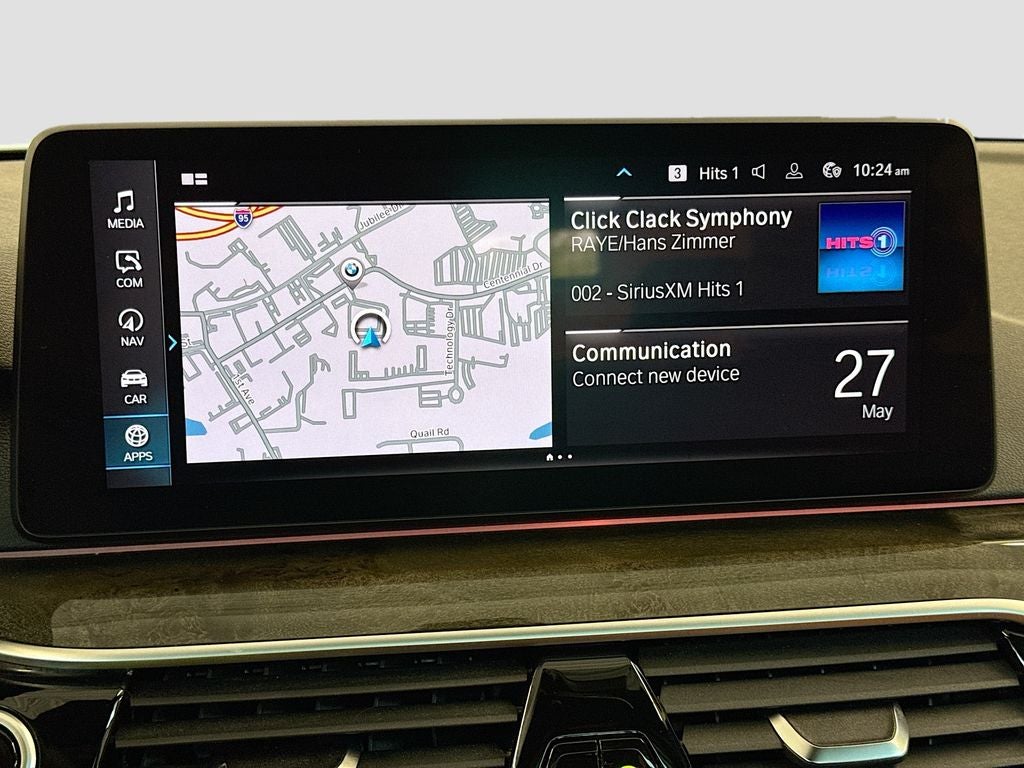 2022 BMW 5 Series 540i xDrive