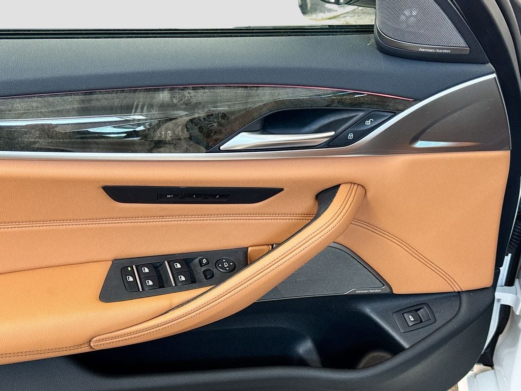 2022 BMW 5 Series 540i xDrive