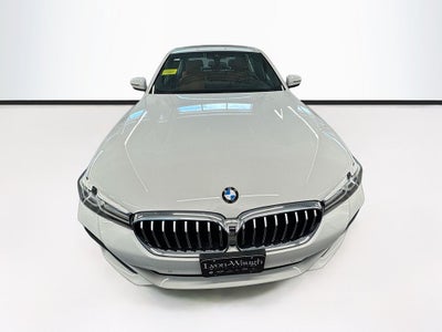 2022 BMW 5 Series 540i xDrive