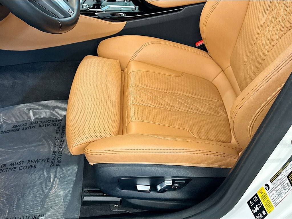 2022 BMW 5 Series 540i xDrive