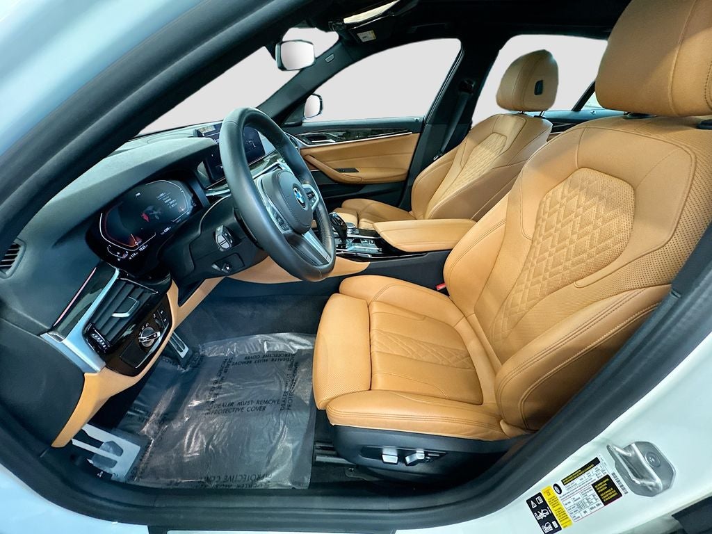 2022 BMW 5 Series 540i xDrive