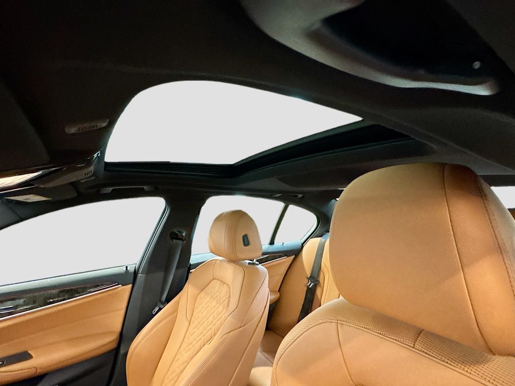 2022 BMW 5 Series 540i xDrive
