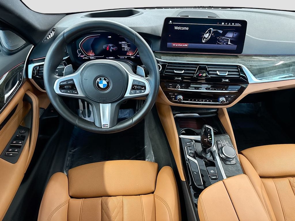 2022 BMW 5 Series 540i xDrive