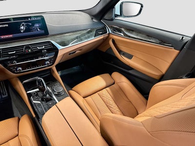2022 BMW 5 Series 540i xDrive