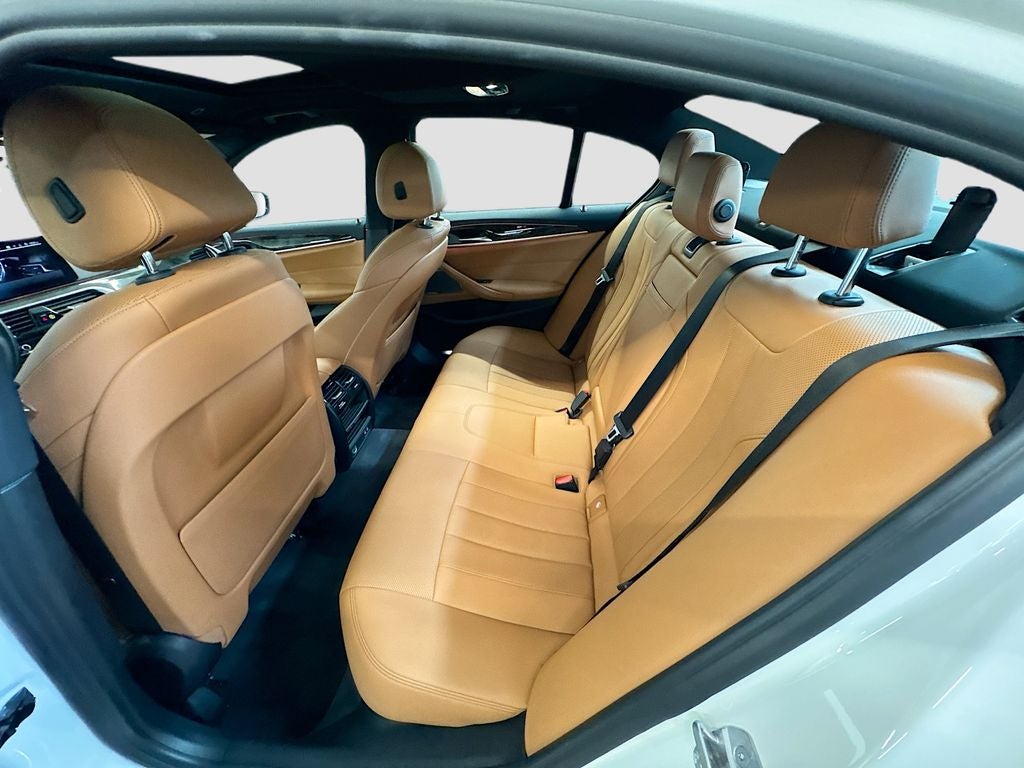 2022 BMW 5 Series 540i xDrive