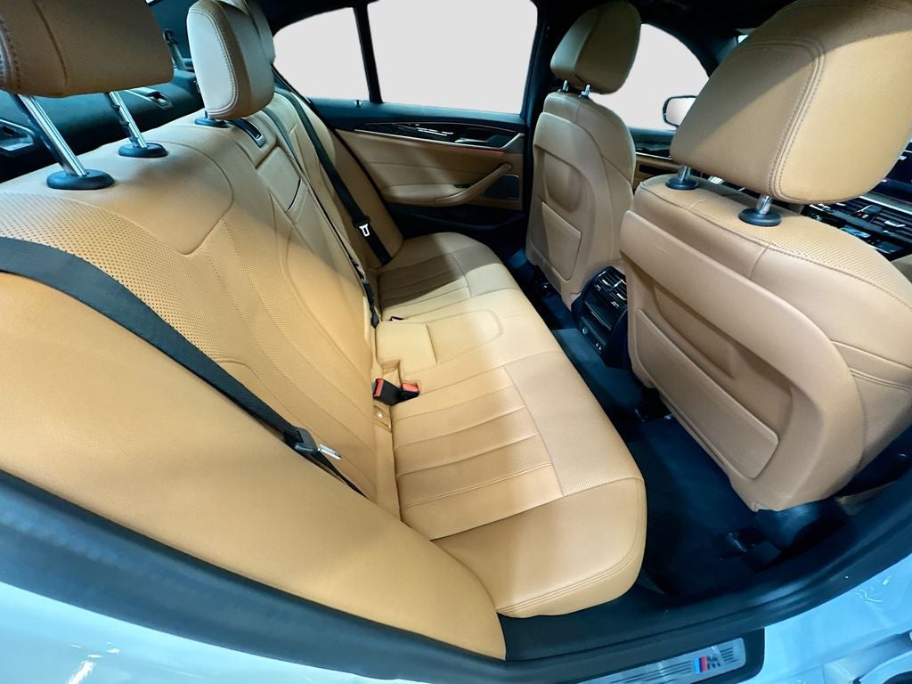 2022 BMW 5 Series 540i xDrive