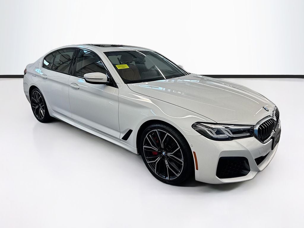 2022 BMW 5 Series 540i xDrive
