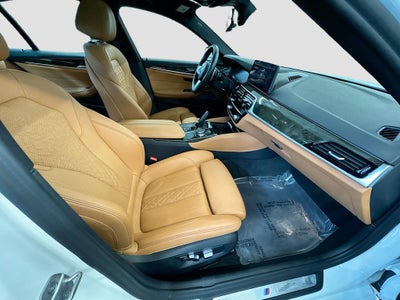 2022 BMW 5 Series 540i xDrive