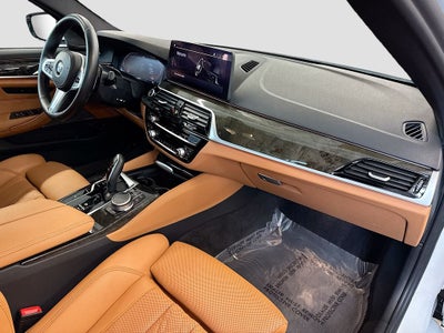 2022 BMW 5 Series 540i xDrive