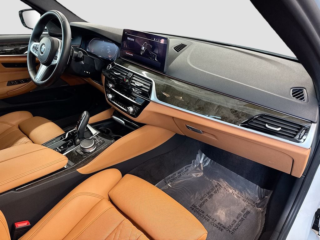 2022 BMW 5 Series 540i xDrive