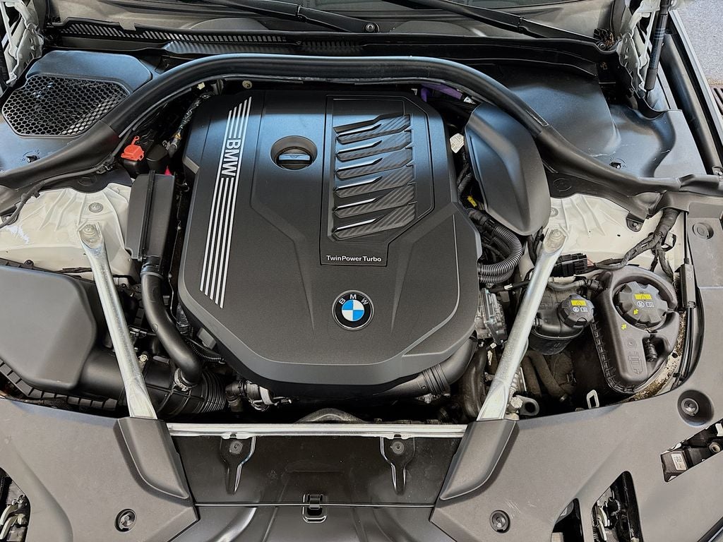 2022 BMW 5 Series 540i xDrive