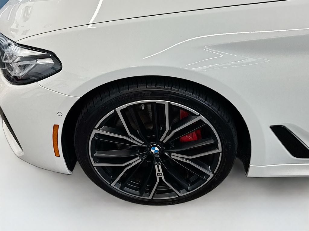 2022 BMW 5 Series 540i xDrive