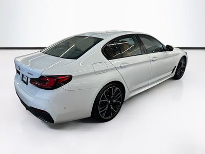 2022 BMW 5 Series 540i xDrive