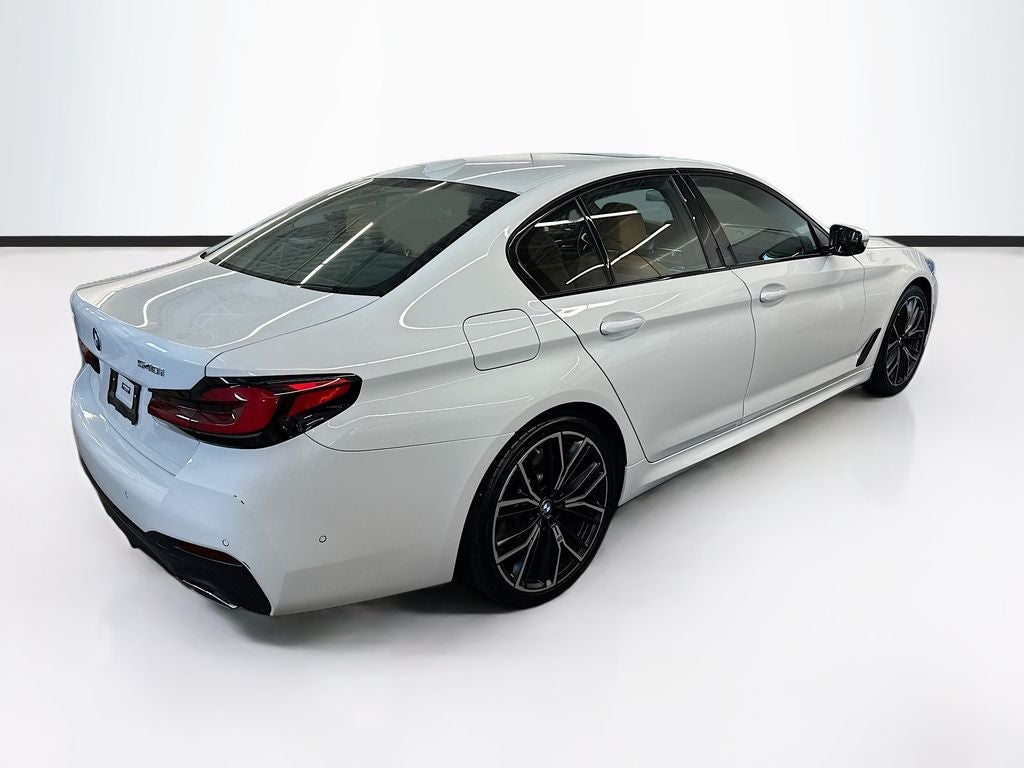2022 BMW 5 Series 540i xDrive
