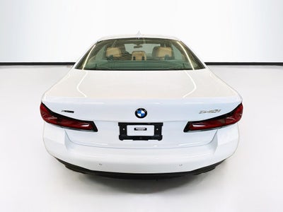 2022 BMW 5 Series 540i xDrive