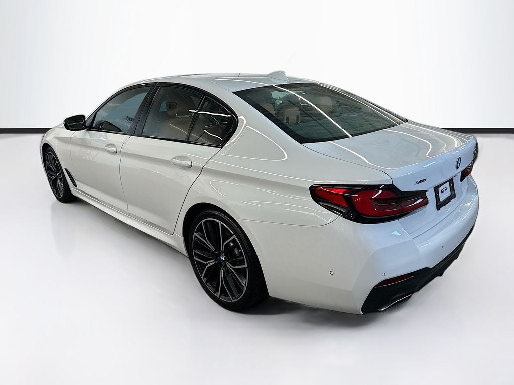 2022 BMW 5 Series 540i xDrive