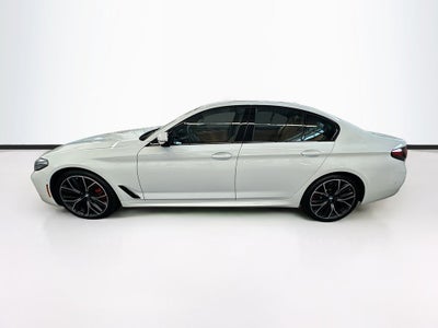 2022 BMW 5 Series 540i xDrive