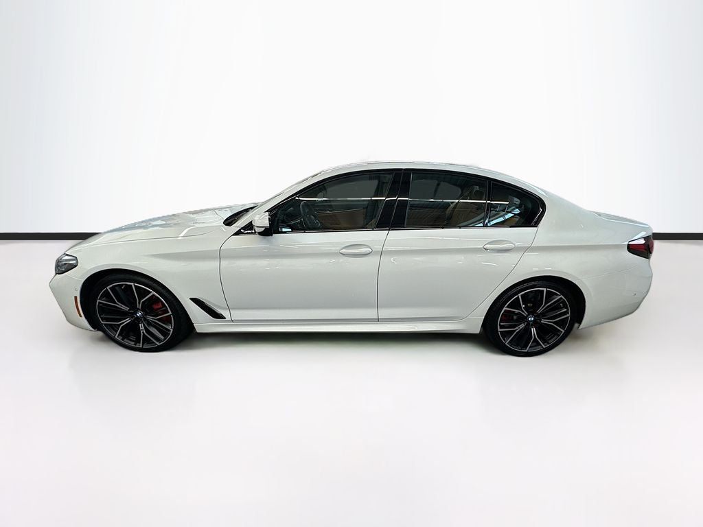 2022 BMW 5 Series 540i xDrive