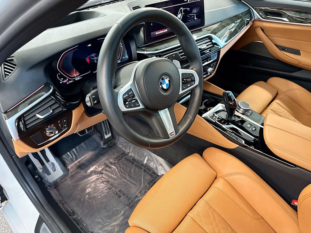 2022 BMW 5 Series 540i xDrive