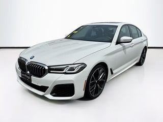 2022 BMW 540i 540i xDrive